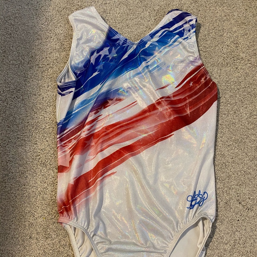 GK Gabby Douglas Leotard